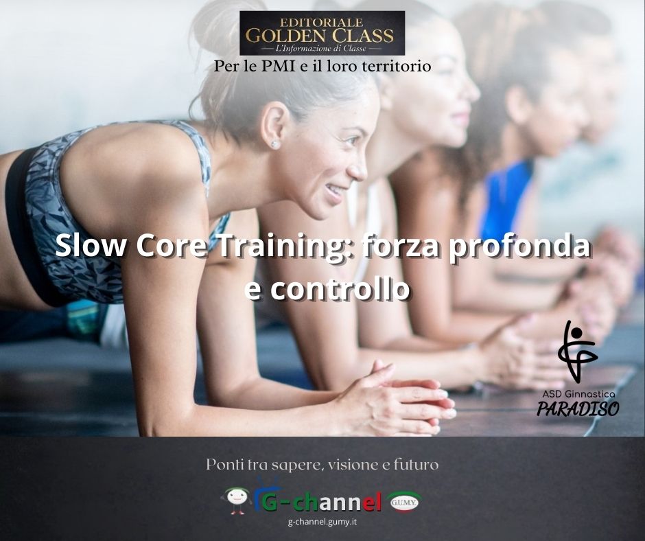 Slow Core Training: forza profonda e controllo